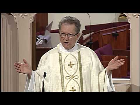 Homilía 12 de Septiembre 2014 - el P Emmerich Vogt