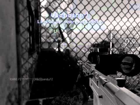 IDANE 72 - MW3 Game Clip