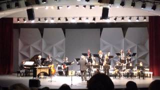 SJW Giant Steps Big Band; Part 3 of 3