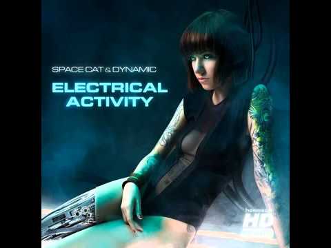 Space Cat & Dynamic - Mr Finch