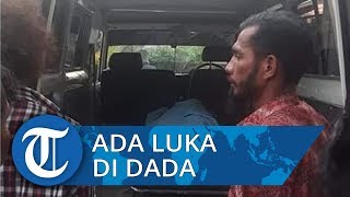 Kronologi Mahasiswa di Kendari yang Tewas Dengan Lubang di Dadanya, Dokter: Luka Tembak
