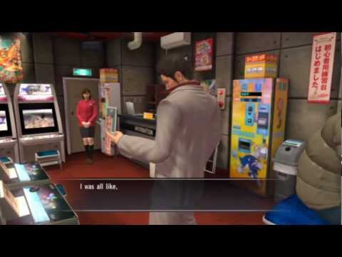 Yakuza 4: The Fake Kiryu Kazuma