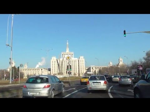 Drive: Bucuresti - Bran - Partia Zanoaga