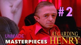 Unmade Masterpieces: David Lynch&#39;s Ronnie Rocket (Part 2)