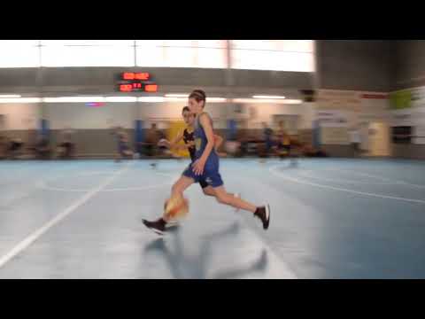 HISPANIA B vs SANT JOSEP B