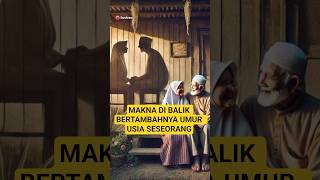 Download lagu the meaning of increasing age of a person #shorts #mediafaktaislami mp3 Download lagu the meaning of increasing age of a person #shorts #mediafaktaislami mp3