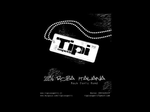 Tipi Sospetti - Baila Morena (cover)