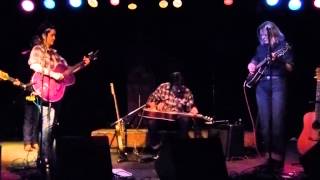 Freakwater - Amelia Earhart (live 12 Jan 2013, Ithaca NY)