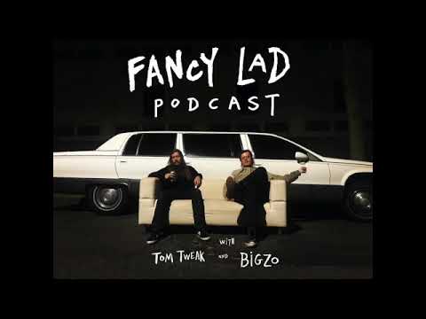 Fancy Lad Podcast S4Ep12: A Bottle of Bums. w/ Beagle