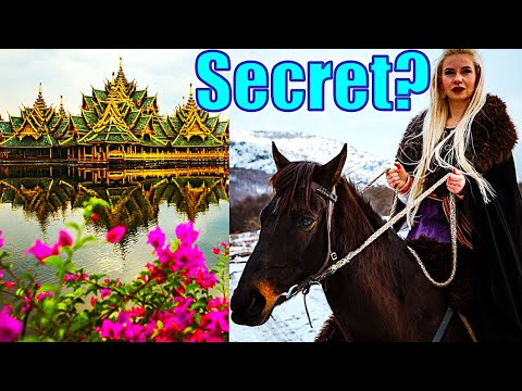 New UNCHARTED Truth! Land of Jesus & Camp of The Saints (Terre De Iesso)