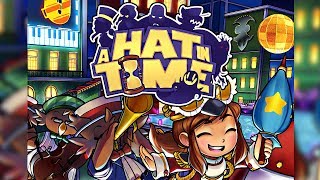 Cover art for A Hat in Time OST - Train Rush