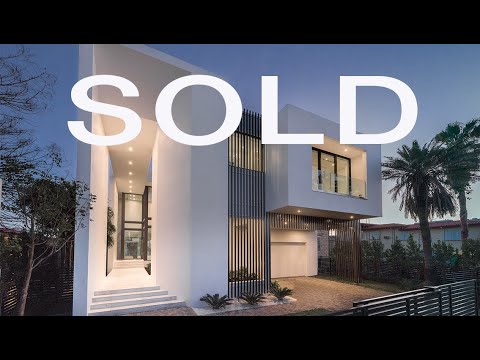 SOLD at $4,400,000 by Top Realtor Nelson Gonzalez – 1620 S Treasure Drive, North Bay Village – Miami