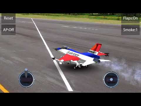 Absolute RC Plane Sim video