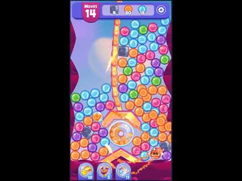 Angry Birds Dream Blast Level 314 - NO BOOSTERS 😠🐦💤🎈 | SKILLGAMING ✔️