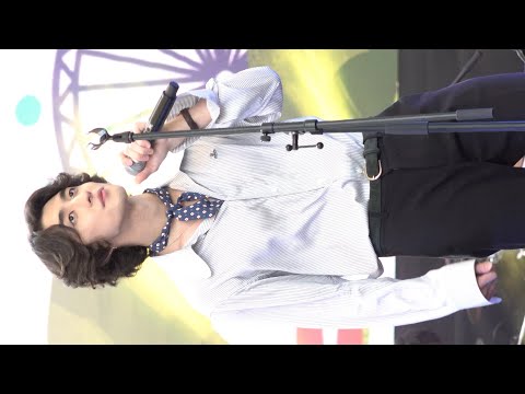[4K] 190615 잔나비 (JANNABI) - Tender  (최정훈 focus) @파크콘서트