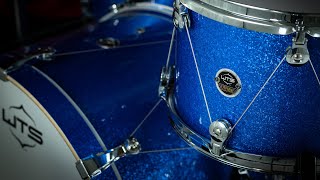 Video thumbnail for WTS Epiphany Series Drums // Designed for the Working Drummer by Welch Tuning Systems Inc.