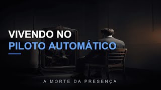 The Routine of Life: A Meaningless Walk