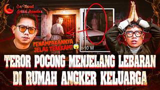 Download lagu VIRAL TEREKAM KAMERA! 1 KELUARGA DI KEDIRI INI DITEROR POCONG GEDOR PINTU DI BULAN PUASA #OMMAMAT mp3