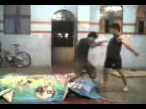 LEONARD ICH golpe certero