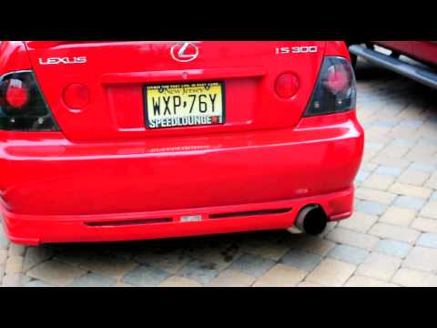 turbo is300