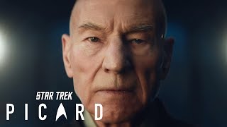 Star Trek: Picard – Official Teaser Trailer