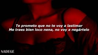 Cazzu ft. Maikel Delacalle - Puedo ser LETRA