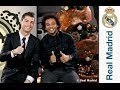 Real Madrid Christmas Greetings Bloopers 2013 | Tomas Falsas de los mensajes de Navidad 2013