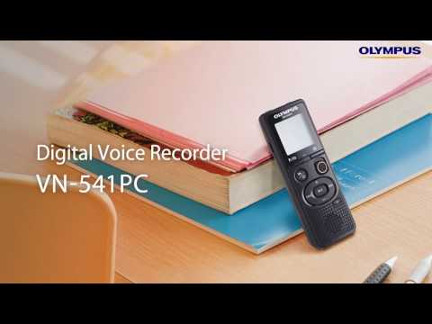 VN-541PC ICレコーダー Voice-Trek [4GB] OLYMPUS｜オリンパス 通販