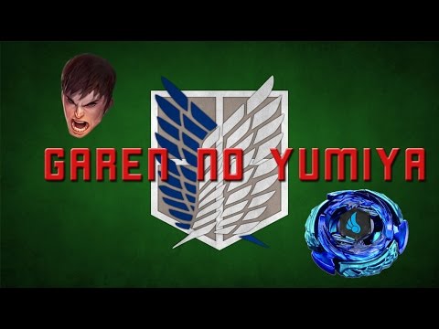 Garen No Yumiya - A Silly Garen Montage