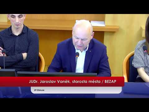 21. zasedání Zastupitelstva města Brumov-Bylnice 10. 12. 2025