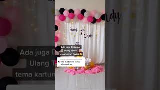 Download lagu dekorasi ultah kamu #fyp #fypシ #dekorasi mp3 Download lagu dekorasi ultah kamu #fyp #fypシ #dekorasi mp3