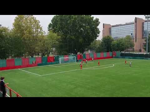 Piemonte - Allievi Provinciali U16 Torino A G1 - Borgata CIT Turin vs Sisport Spa (2)