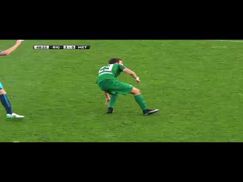 Usman Abbas - Season 2017 - FK Metta