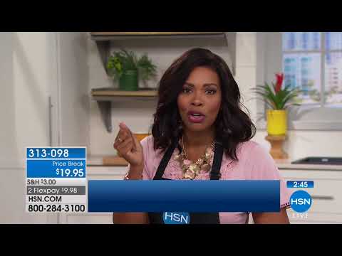 HSN | Kitchen Solutions 05.05.2018 - 02 AM