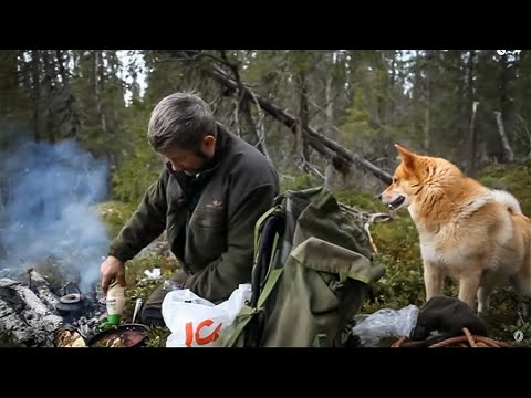 På spaning efter Jaktens själ. Att leva för och av naturen.