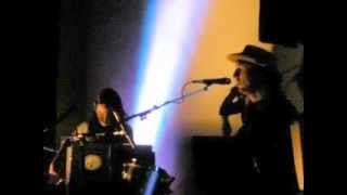 Fistful of Mercy @ The Hollywood  Forever Cementery &quot;In vain or true&quot;  11/13/10