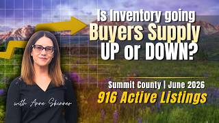 June 2026 Summit County Housing Market: Prices, Inventory & Buyer Trends