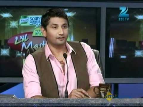 DID L'il Masters Season 2 - July 01 '12 - Shalini - Zee TV