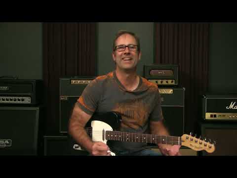 Easy Blues Song Guitar Lesson   Hoochie Coochie Man