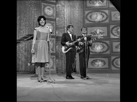 Eurovision Song Contest 1964 in Copenhagen, Denmark - Full Recap