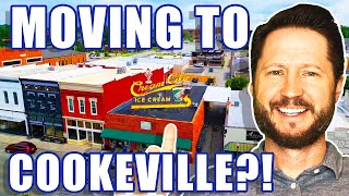 What It's Really Like Living In Cookeville TN! | Why You Should Move To Cookeville Tennessee Now!