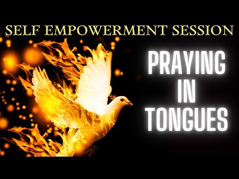 Praying in Tongues | Sis Daisy Dsouza | Self Empowerment Session | RORM |  18/2/2026