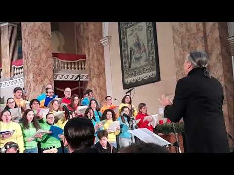 Gruppo Shekinah - Concerto natalizio - Lecco 6/12/24