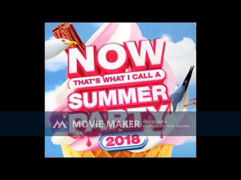 Now Summer Hits 2018 CD1