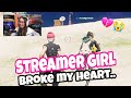 This STREAMER GIRL broke my heart..💔😭