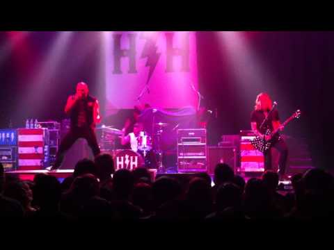 Hell or Highwater - Terrorized in the Night (Anaheim)