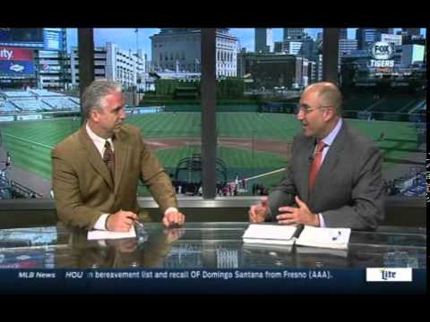 Mark Bernstein on Fox Sports Detroit