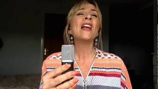 Hold Me Thrill Me Kiss Me Mel Carter cover Sarah Collins