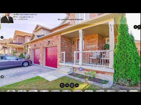 46 Luella Crescent, Brampton