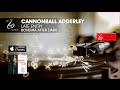 Cannonball Adderley - Late Entry - Bohemia After Dark